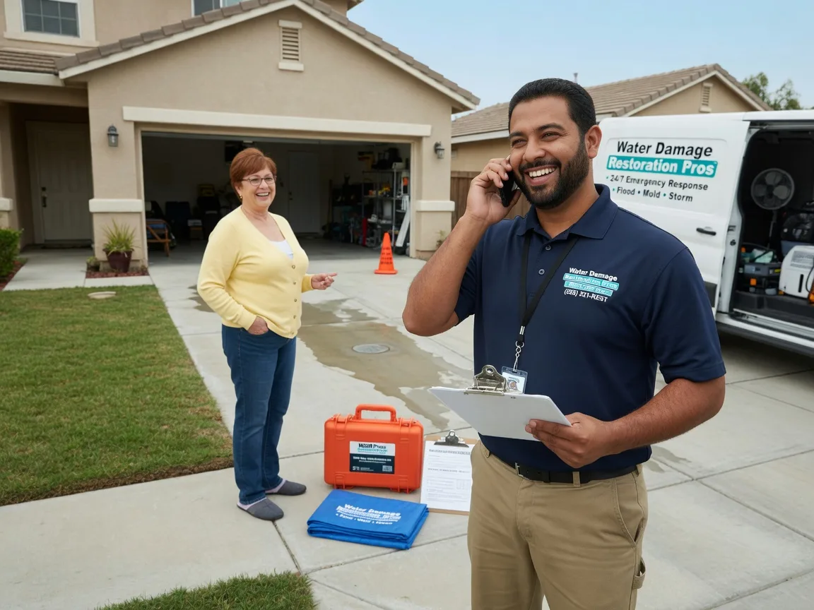 Water Damage Restoration Paskenta, CA FAQs